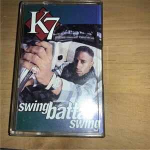 Swing Batta Swing by K7 (Louis Sharpe) (Cassette, Jan-1997, Rhino (Label))